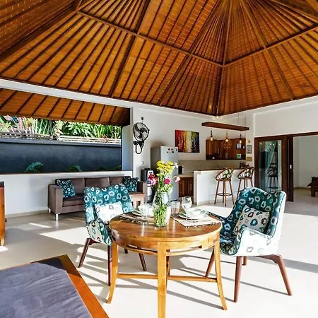 Awesome 1Br Villa In The Heart Of Seminyak