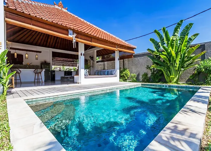 Awesome 1br In The Heart Of Seminyak (Bali)