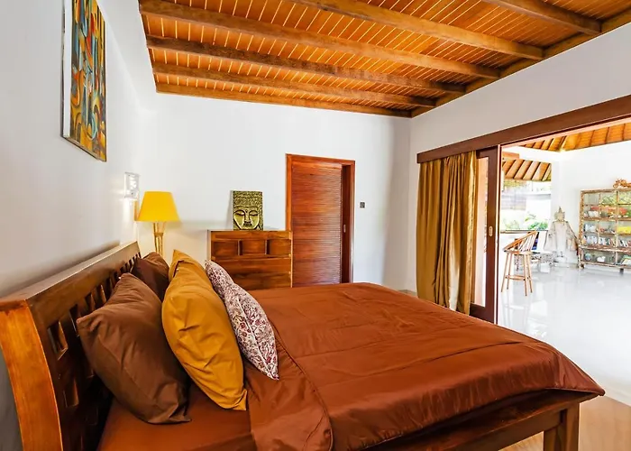 Awesome 1br In The Heart Of Villa *