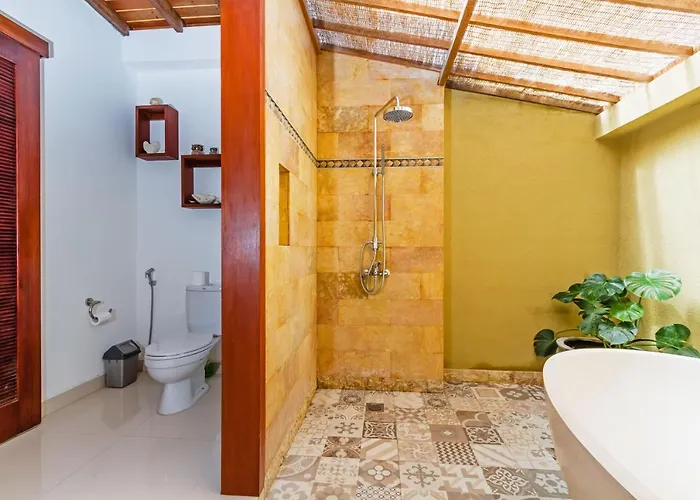 Awesome 1br In The Heart Of Villa