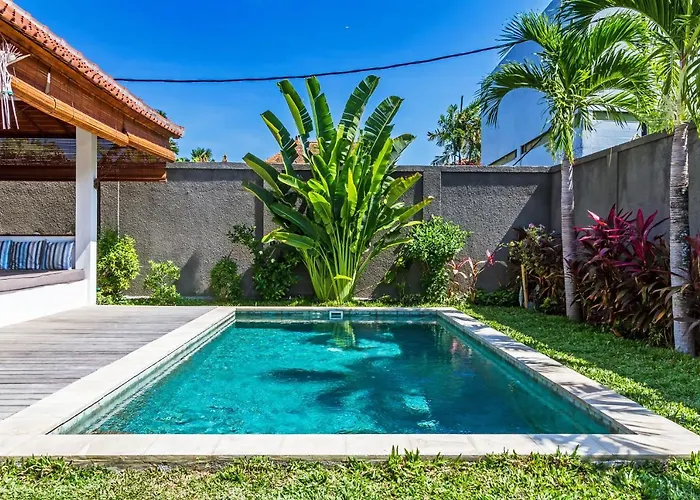 Awesome 1br In The Heart Of Villa *