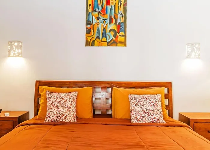 Awesome 1br In The Heart Of Villa *