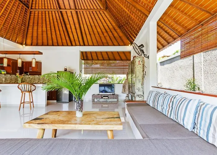 Awesome 1br In The Heart Of Seminyak (Bali)