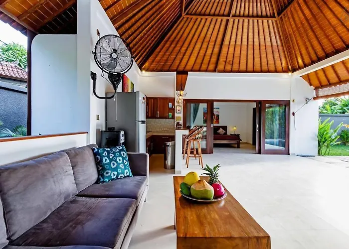 Awesome 1br In The Heart Of Seminyak (Bali)
