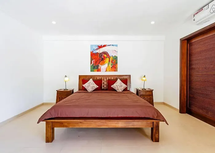 Awesome 1br In The Heart Of Villa Seminyak (Bali)