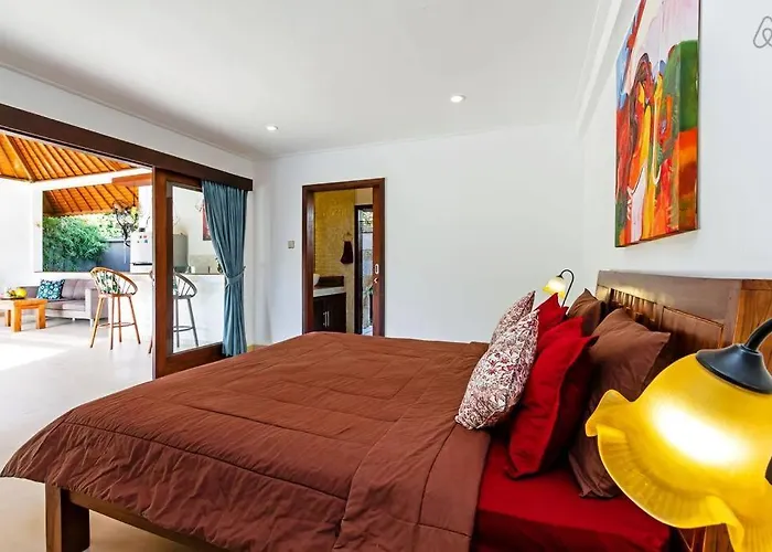 Awesome 1br In The Heart Of * Seminyak (Bali)