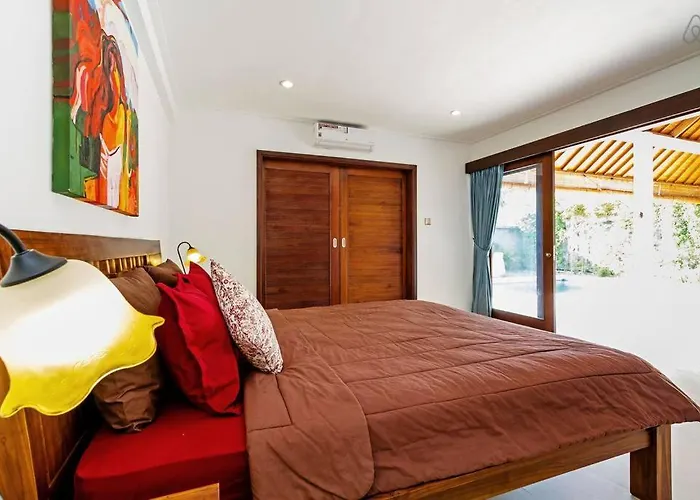 Awesome 1br In The Heart Of Villa