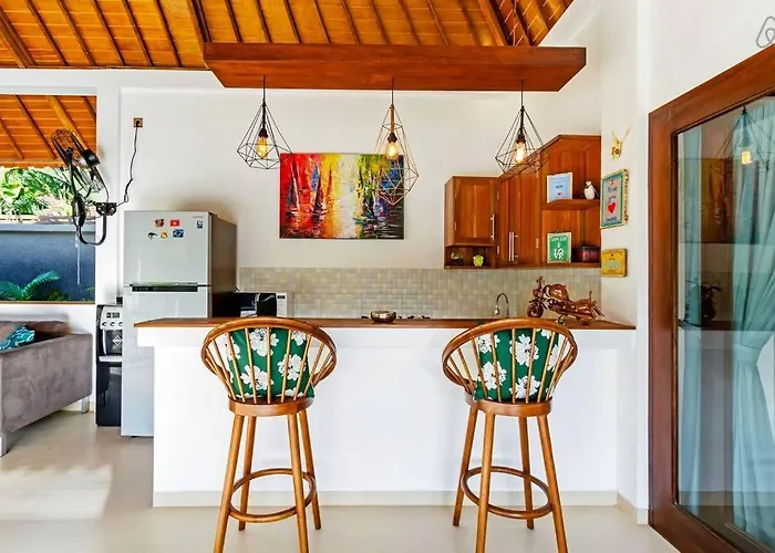 Awesome 1br In The Heart Of