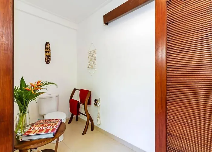 Awesome 1br In The Heart Of Villa *