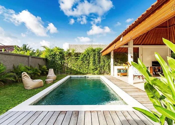 Awesome 1br In The Heart Of Villa Seminyak (Bali)