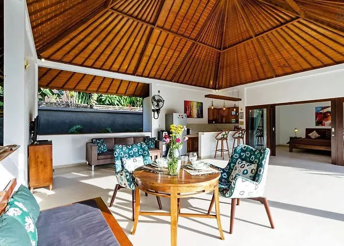 Awesome 1br In The Heart Of Villa Seminyak (Bali)