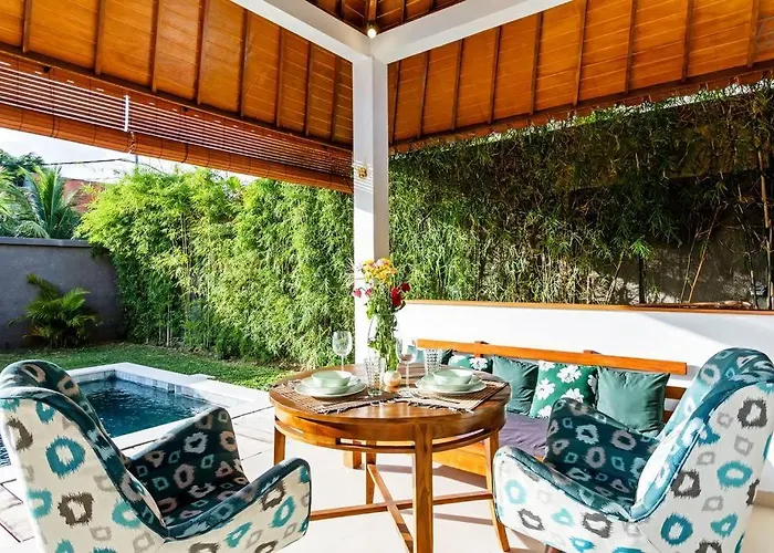 Awesome 1br In The Heart Of Villa Seminyak (Bali)